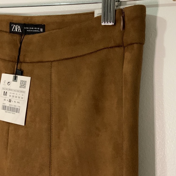 Zara High Rise Legging - Picture 6 of 6